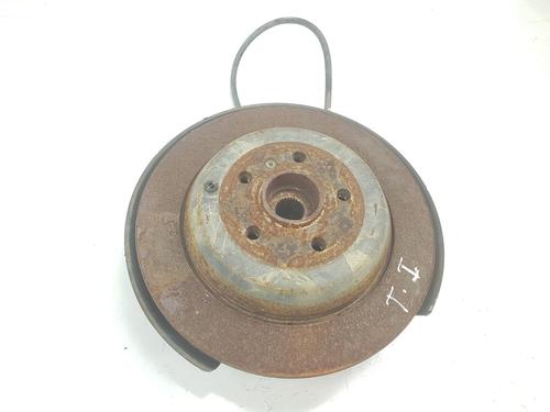 Left rear steering knuckle MERCEDES-BENZ R-CLASS (W251, V251) R 350 CDI 4-matic (251.023, 251.123) | BP10255537M27 