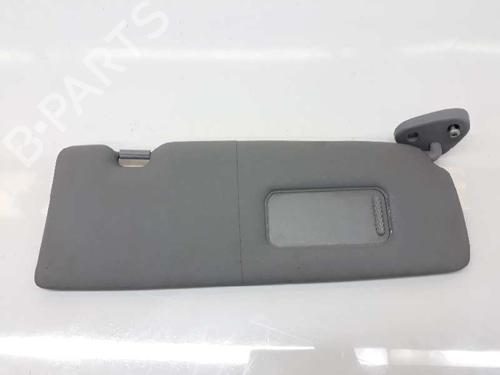 Used Right sun visor BMW 1 (E87) 118 d (122 hp) 1638222