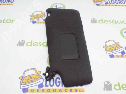 Left sun visor BMW X3 (E83) 2.0 d | BP1639771I1 