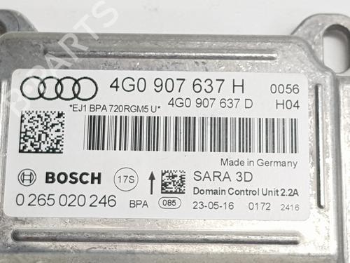 Centralita airbag AUDI A6 C7 (4G2, 4GC) 2.0 TDI | BP30499702M53