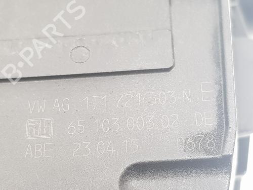 Pedal VW TOURAN (1T1, 1T2) 1.9 TDI | BP16349510I4 