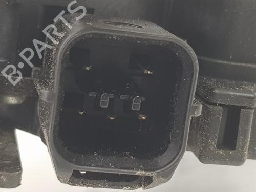 Front left lock MITSUBISHI L200 / TRITON (KA_T, KB_T) 2.5 DI-D 4WD (KB4T) | BP17446846C98 