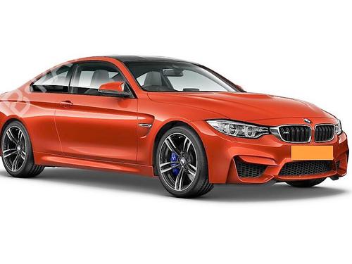 BMW 4 Coupe (F32, F82) M4 (431 hp) 1326867