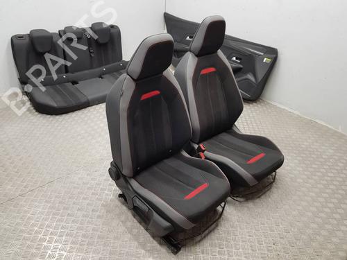 Seats set OPEL MOKKA | BP40155906C78 - Image 6