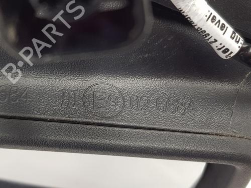 Right mirror SEAT ARONA (KJ7, KJP) 1.0 TSI | BP27363228C27 