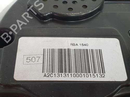 Instrument cluster RENAULT TALISMAN (LP_) 1.6 dCi 130 | BP27285223C47 