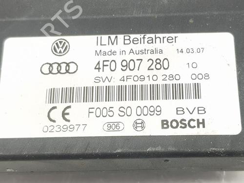 Electronic module AUDI A6 C6 (4F2) 2.7 TDI | BP15809093M83 