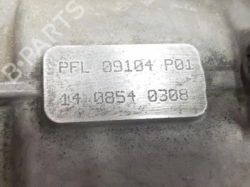 Gearbox SKODA OCTAVIA III (5E3, NL3, NR3) 2.0 TDI | BP9556632M3 