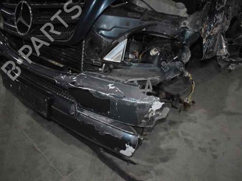 Rear differential MERCEDES-BENZ M-CLASS (W163) ML 270 CDI (163.113) | BP755601M24 