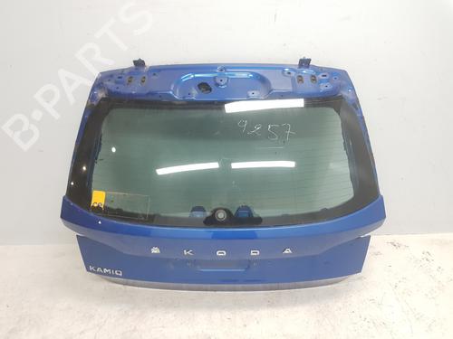 Portellone/Cofano posteriore SKODA KAMIQ (NW4) [2019-2026]  31632913