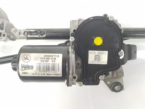 Front wiper motor MERCEDES-BENZ CLA Coupe (C117) CLA 200 CDI / d (117.308) | BP10341437M29 