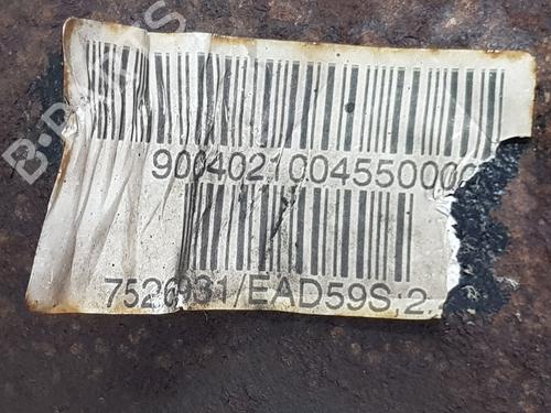 Rear differential BMW 5 (E60) 530 d | BP37424526M24  - Image 6