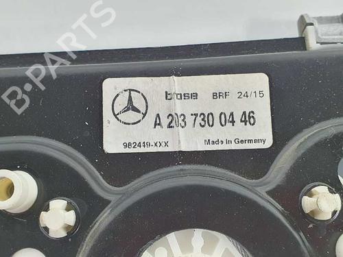 Rear right window mechanism MERCEDES-BENZ C-CLASS T-Model (S203) C 270 CDI (203.216) | BP7791678C25 