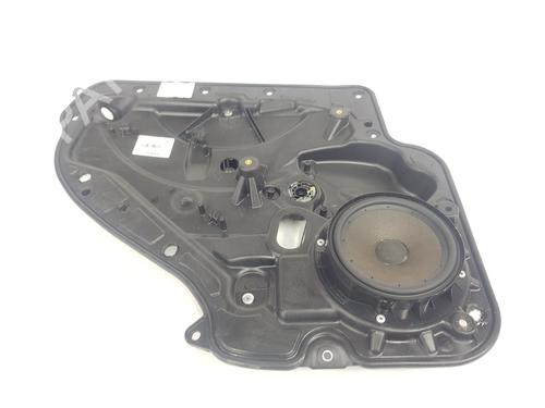 Used Rear left window mechanism Rear left window mechanism VW GOLF VI (5K1) [2008-2014] 33658882 33658882