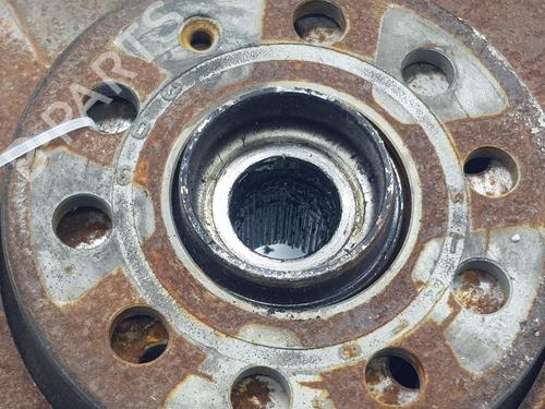 Left front steering knuckle VW GOLF V (1K1) 2.0 FSI | BP17792437M25 