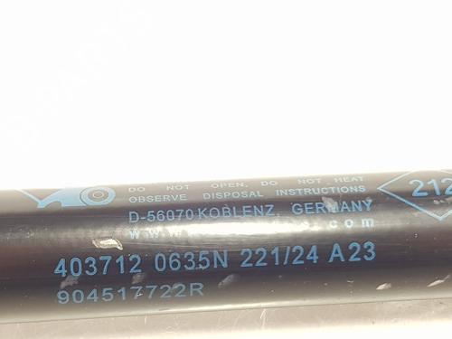 Tailgate lift support RENAULT AUSTRAL TCe 160 (HGMJ) | BP34437658C138 - Image 2