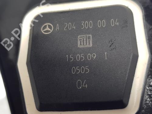 Pedal MERCEDES-BENZ E-CLASS Coupe (C207) E 350 CDI (207.322) | BP20321208I4