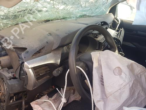 Front differential TOYOTA HILUX VIII Pickup (_N1_)  | BP30706680M23 