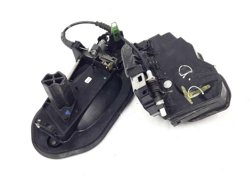 Used Rear right lock BMW 5 (E60) 530 d (218 hp) 3383532