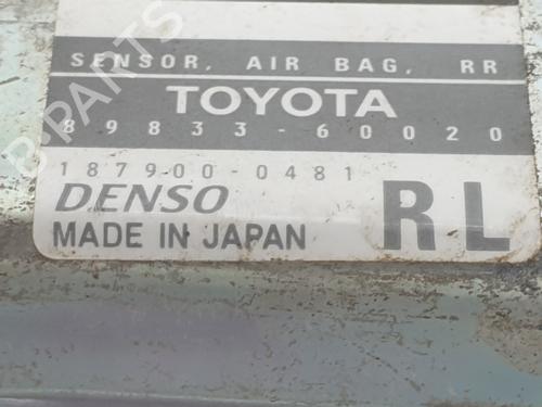 Electronic sensor TOYOTA LAND CRUISER PRADO (_J12_)  | BP26976423M84 