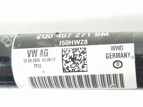 Left front driveshaft SEAT ARONA (KJ7, KJP) 1.0 TSI | BP36650173M38 - Image 7