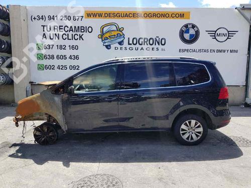 Used Parts VW SHARAN (7N1, 7N2)  2.0 TDI  752460