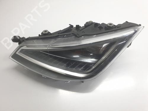 Optica esquerda SEAT IBIZA V (KJ1, KJG) 1.0 TSI (95 hp) 31264747