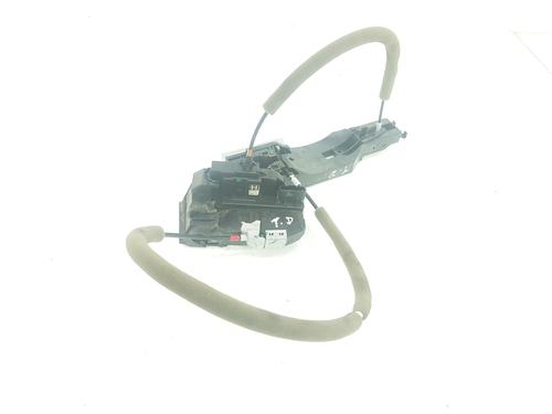 Cerradura puerta trasera derecha NISSAN QASHQAI II (J11, J11_) 1.6 DIG-T (163 hp) 29489713