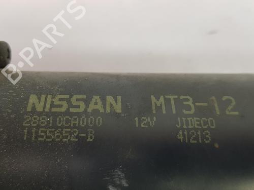 Front wiper motor NISSAN MURANO I (Z50) 3.5 4x4 | BP8877718M29 
