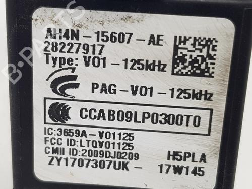 Electronic module VOLVO V40 Hatchback (525)  | BP38068645M83  - Image 5