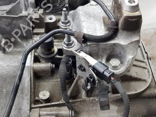Gearbox PEUGEOT 308 II (LB_, LP_, LW_, LH_, L3_)  | BP28962707M3 