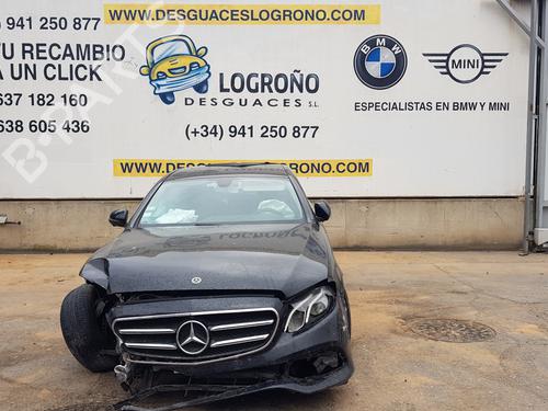 Used Parts MERCEDES-BENZ E-CLASS (W213) E 220 d 4-matic (213.005) 5015898