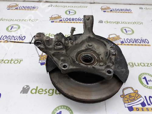 Used Right front steering knuckle CHEVROLET CAPTIVA (C100, C140) 2.2 D 4WD (184 hp) 1727268