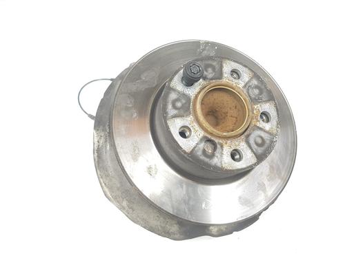 Used Left front steering knuckle BMW 1 (F21) 118 d (143 hp) 17188130