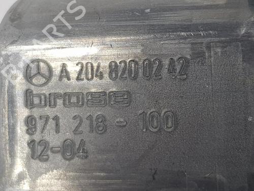 Right front window motor MERCEDES-BENZ GLK-CLASS (X204) 220 CDI 4-matic (204.984, 204.997) | BP10091796E20 