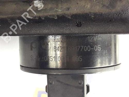 Auxiliary water pump BMW 5 (E60) 520 d | BP14125451M111 