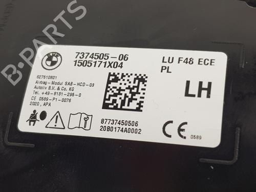 Electronic module BMW X1 (F48) xDrive 18 d | BP29955818M83