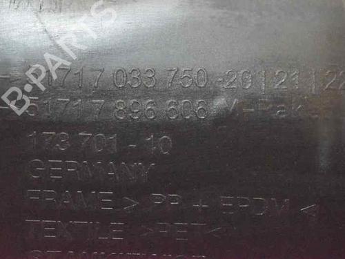 Wheel arch BMW 5 (E60) 520 d | BP14119269C56 