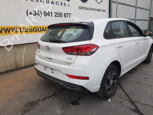 Rear bumper reinforcement HYUNDAI i30 (PDE, PD, PDEN) 1.0 T-GDI hybrid 48V | BP15773034C73 