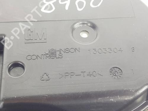 Instrument cluster OPEL CORSA D (S07)  | BP25896172C47 