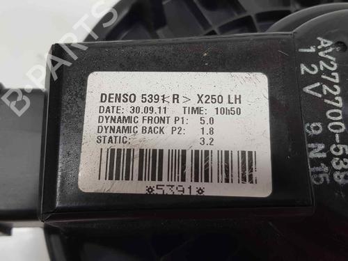 Heater blower motor JAGUAR XF I (X250) 2.2 D | BP14073585M62 