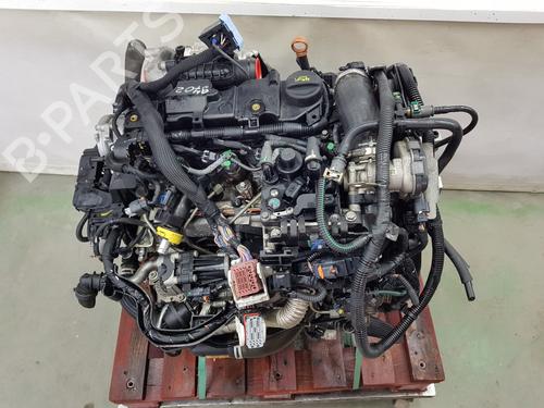 Engine CITROËN BERLINGO MULTISPACE (B9) 1.6 HDi 75 16V | BP35737185M1  - Image 12