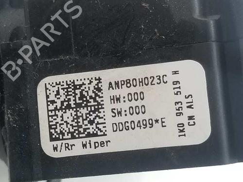 Steering column stalk SEAT ALTEA XL (5P5, 5P8) 2.0 TDI 4x4 | BP7533047I23 