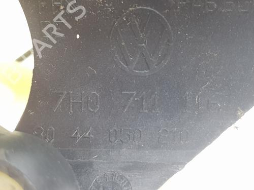 Gear lever VW TRANSPORTER T6 Van (SGA, SGH, SHA, SHH) 2.0 TDI | BP18295337M90 