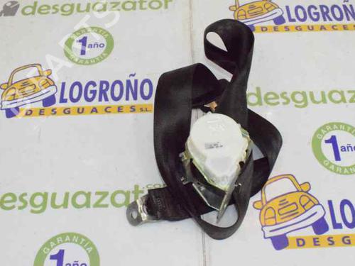 Used Rear left seatbelt AUDI A3 Sportback (8PA) 1.9 TDI (105 hp) 6623489