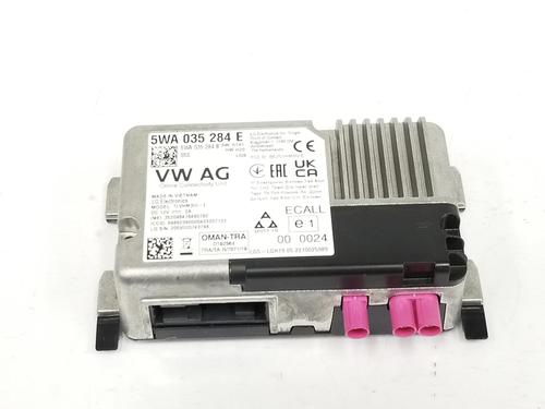 Elektronisk modul SEAT IBIZA V (KJ1, KJG) 1.0 TSI (115 hp) 13579635