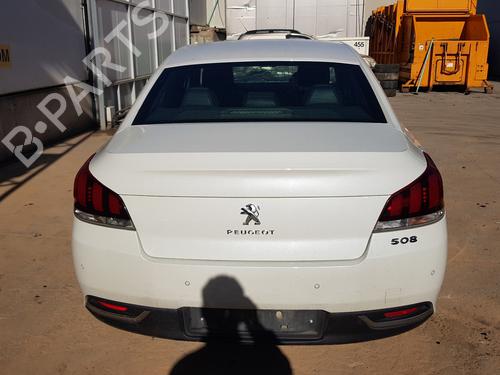 Left front window switch PEUGEOT 508 I (8D_) 2.0 BlueHDi 180 | BP33330254I27 - Image 27