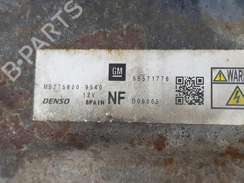 Computer motormanagement OPEL ASTRA H (A04)  | BP29275785M57 