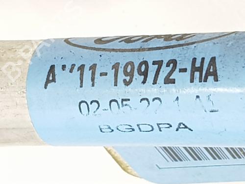 AC pipe FORD FIESTA VI (CB1, CCN)  | BP28278840M126 
