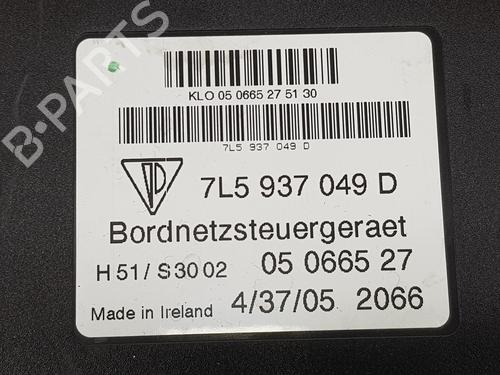 Electronic module PORSCHE CAYENNE (9PA) S 4.5 | BP9686823M83 